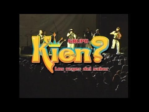 Grupo Kien - La Luna Y El Mar