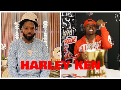 Harley Ken "TG Kommas Mother In Jail, He's Hustling All Night, Going To School, And Paying Bills."