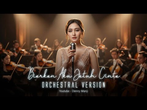 Indah Banget! 💖 Biarkan Jatuh Cinta - ST12 (Cinematic Orchestral Cover) With Lyrics