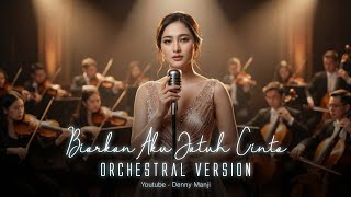 Download lagu Indah Banget! 💖 Biarkan Jatuh Cinta - ST12 (Cinematic Orchestral Cover) With Lyrics mp3