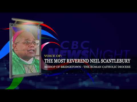 Reverend Neil Scantlebury pays tribute to Pope Francis