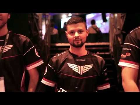 APSC2 @CoolerMasterEs at Gamergy 2014