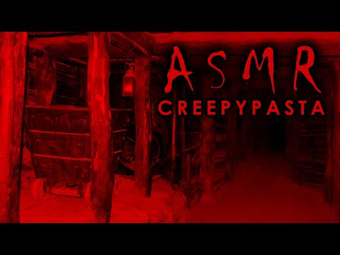 [ASMR] Binaural Creepypasta: "Paid for in Blood" by EmpyrealInvective