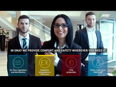 SMAY Company - ventilation solutions