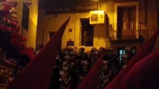 Banda de la JdC Cuenca, Calle las torres.