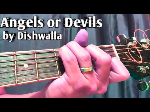 Angels Or Devils - Dishwalla