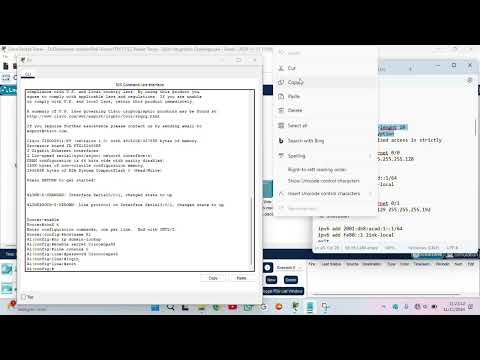 17.8.2 Packet Tracer - Skills Integration Challenge