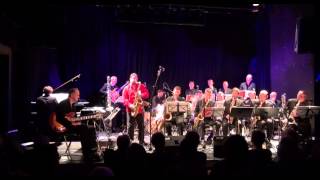 La Pasión (Steffen Schorn) Part 4 Zürich Jazz Orcherstra live at MOODS