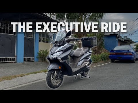 SUZUKI BURGMAN STREET EX FULL REVIEW 2024 | RedMoto