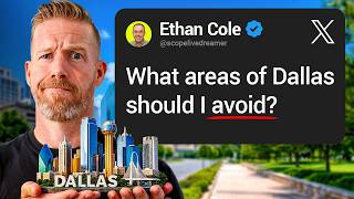 Answering CONCERNING Questions About Living in Dallas, TX
