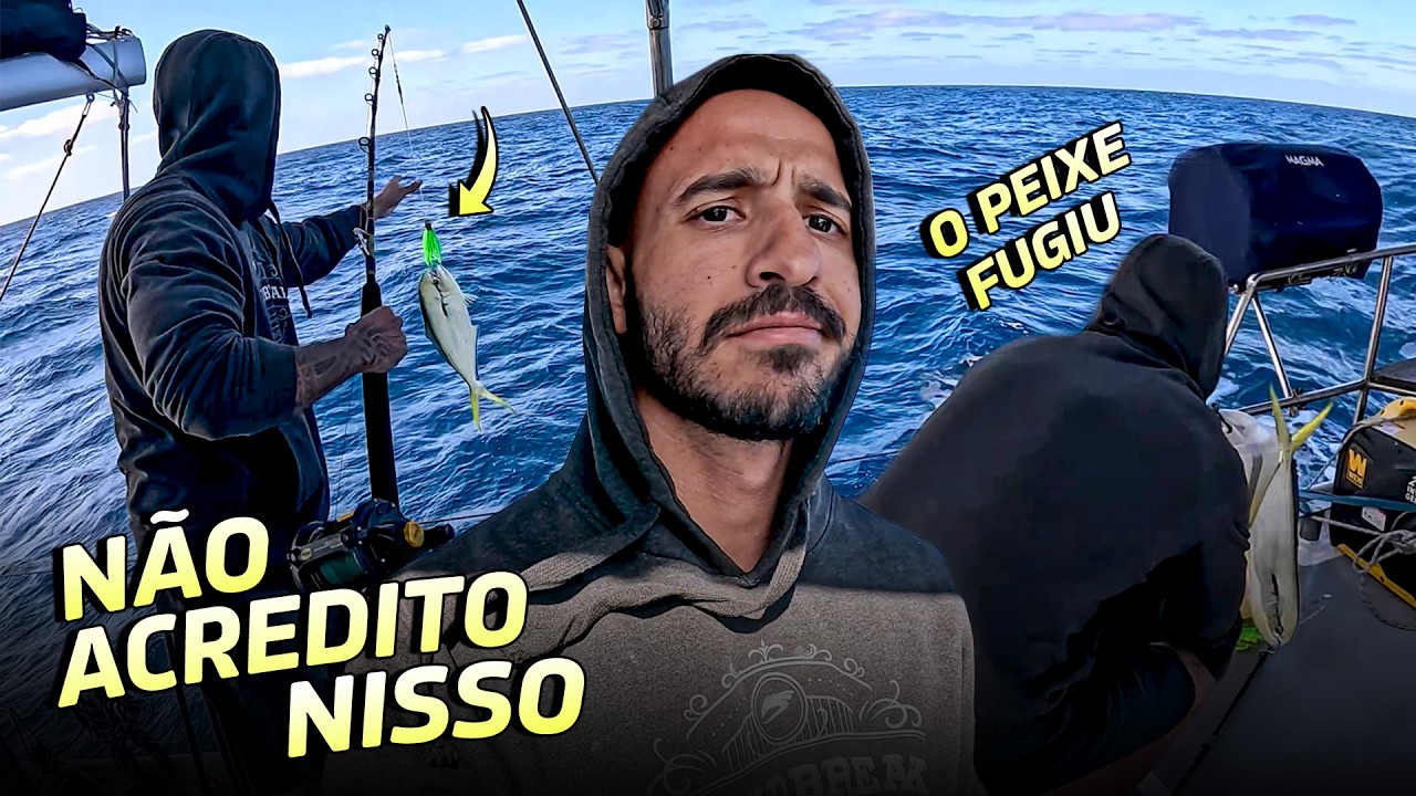 334 | We begin the CROSSING OF THE ATLANTIC towards BRAZIL