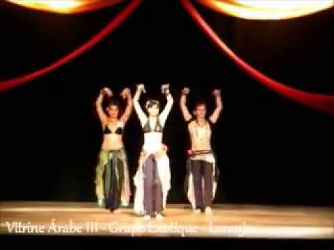 Guigo Alves e Cia Exotique - Laranja