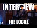 Joe Locke Talks Agatha All Along, Musicals & Escape Rooms | Quiet On Set Podcast Interview