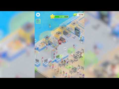 Mastery Fisherman - Simulation