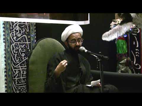 Sheikh Salim Yusufali | Night 8 | Muharram 2017 1439