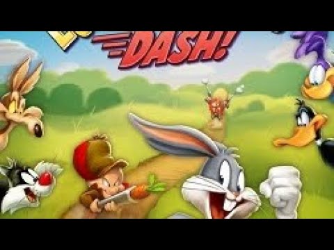looney tunes dash all good ending