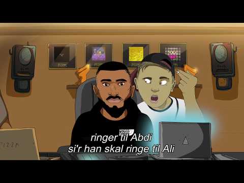 BLOKHAVN Album - I studiet
