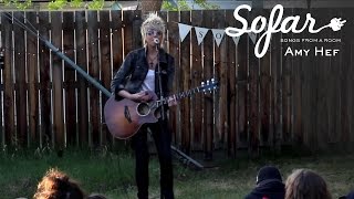 Amy Hef - Down To This | Sofar Calgary