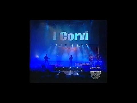 I Corvi - Medley (11 Tappa Del Festival Show 2008 Abano Terme)