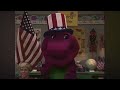 Barney The Backyard Gang You Re A Grand Old Flag Barney Goes To School