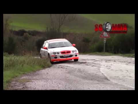 6° Rally Day di Pomarance Feti F.-Fabbri J. Rover Mg ZR 105 N1