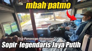Download lagu JAYA REOG‼️LEGENDARY DRIVER MBAH PATMO LOYAL TO JAYA BUS trip Ponorogo-Kertosono👍 mp3 Download lagu JAYA REOG‼️LEGENDARY DRIVER MBAH PATMO LOYAL TO JAYA BUS trip Ponorogo-Kertosono👍 mp3