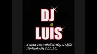A Roma Feat Pitbull & Play N Skillz   100 Freaky by DLS 2 0