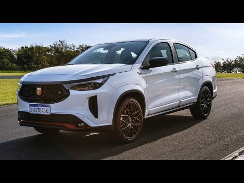 Nuevo ABARTH Fastback (Fiat) motor TURBO | Cambios de chasis, mecánicos, diseño y prestaciones.