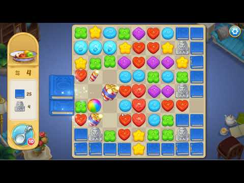 Matchington Mansion Level 1240 - No Boosters