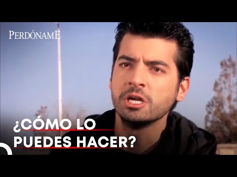 Kemal Le Pidió Cuentas A Berat - Perdóname