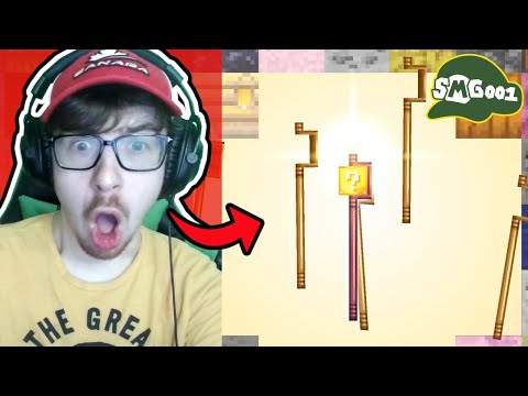 Insane Lucky Block Staff Surprise! What Happens Next Will Shock You! | SMG001