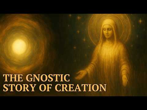 The Gnostic Creation Story | It Will Change Your Mind About How Everything Came Into Being.