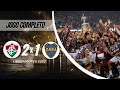 Fluminense x Boca Juniors - FINAL - Copa Libertadores 2023 - Jogo Completo