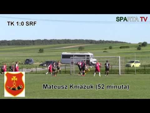Tatran Kraśniczyn - Sparta Rejowiec Fabryczny 2:2