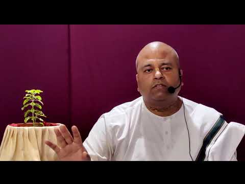 Sadananda Dasa: How To Get Rid Of Material Desires| SB 1.6.22