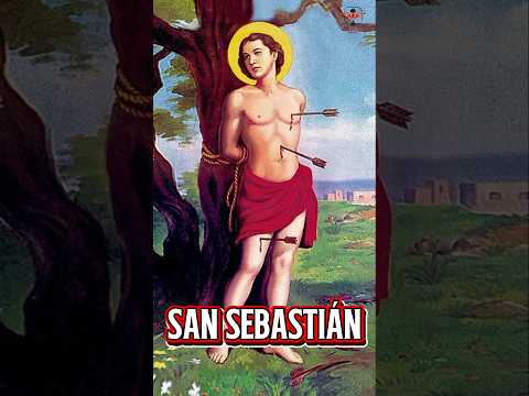 🏹 El Santo Flechado: San Sebastián | El Soldado que Desafió a un Imperio