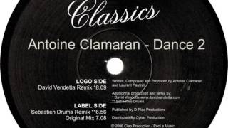 Antoine Clamaran - Dance 2 (Original mix)