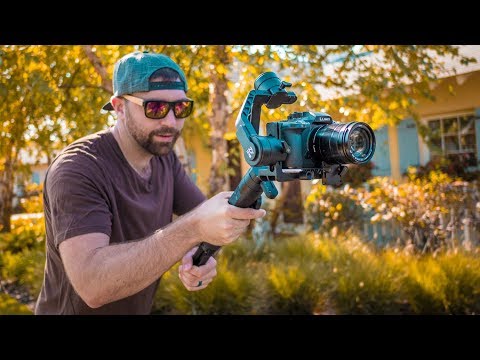 Zhiyun Crane 2 Review - Is a Focus Wheel Worth it?