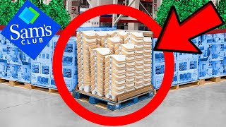 10 Things You SHOULD Be Buying at Sam's Club in April 2025