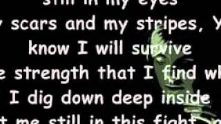 Asher Roth - Last Man Standing Feat. Akon Lyrics on screen