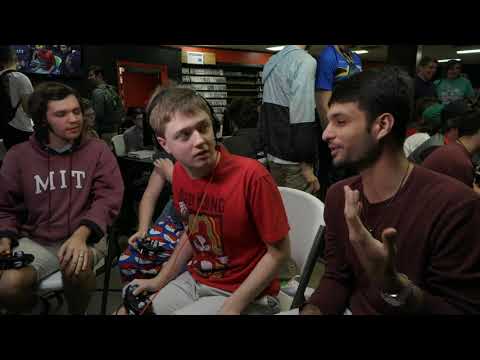 USW 45 - Artix + LightningCam vs Cap + Autonomitts - Losers Semifinals SSBU