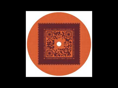 Diego Infanzon - Bye Bye [COD3QR010]