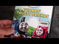 Thomas And Friends Home Media Reviews Episode 57 Thomas Trusty Friends