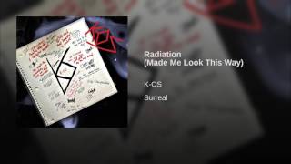 Radiation (Made Me Look This Way)
