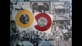 Social Outcast - STRUGGLE 2xEP