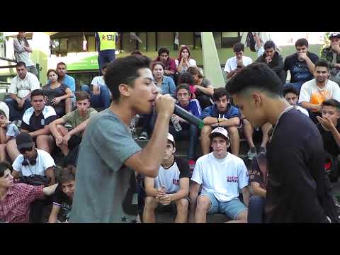 4tos / Doble A vs Pocho / MDO Underfree Fecha 3