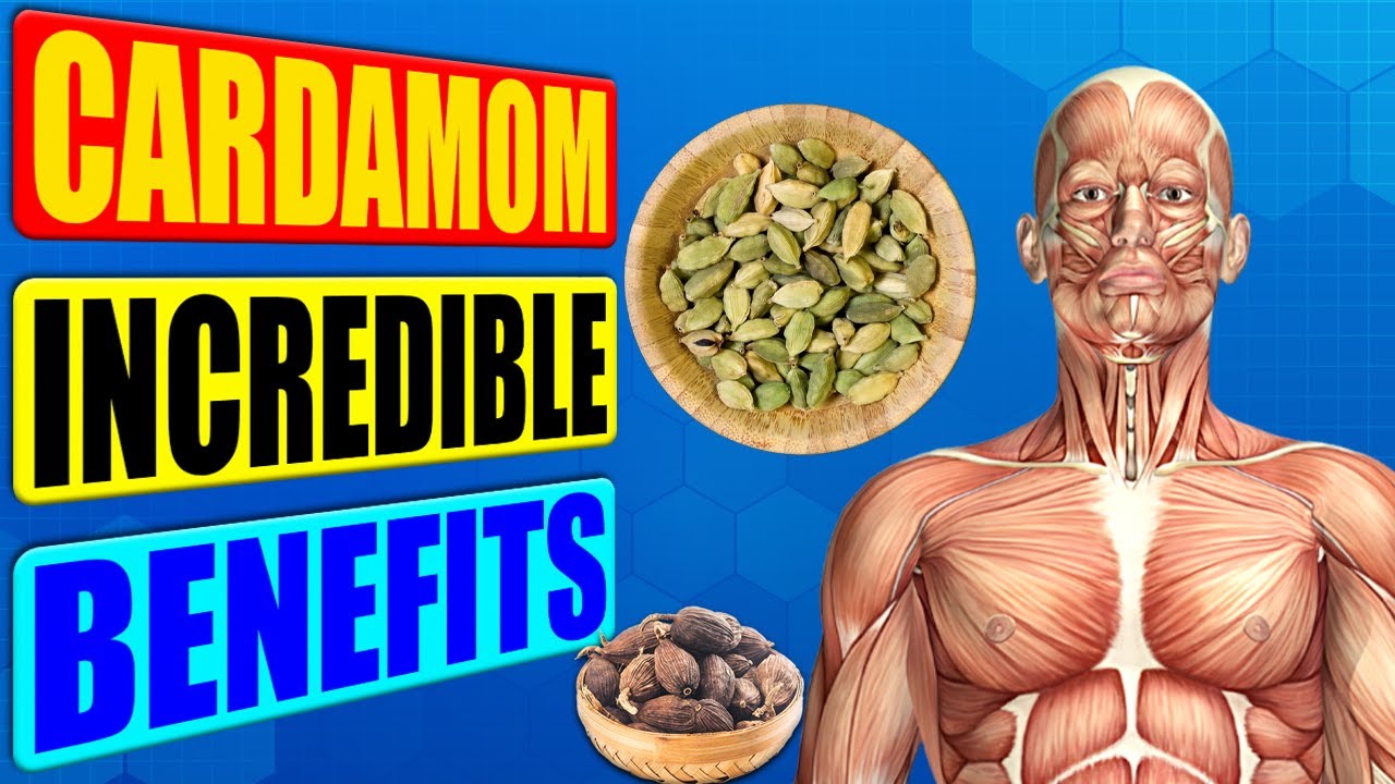 Is Cardamom good for health?