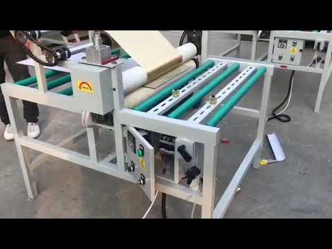 Máy dán film tủ cánh kính Euro Star - 2022 - #youtubeshorts