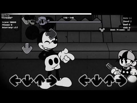 Friday Night Funkin - Wednesday's Infidelity [PART 2] FNF - Sunsets (FC)