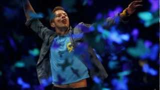 Up With The Birds - Coldplay